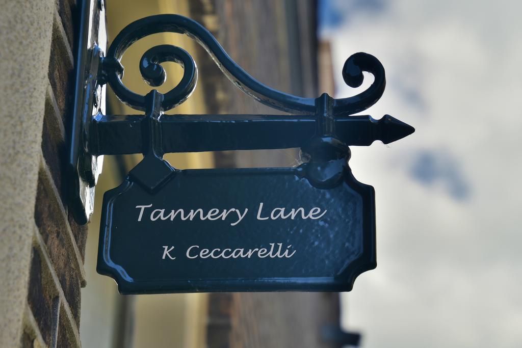 Tannery Lane Villa Gouda Buitenkant foto